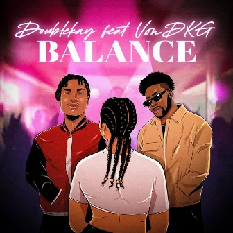 BALANCE by Doublekay Off