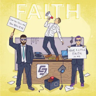 Faith by Corporate Slackrs