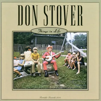 Things In Life by Don Stover