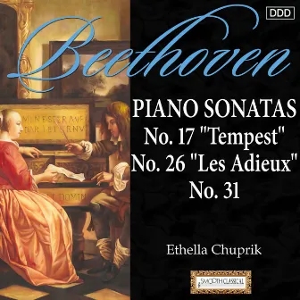 Beethoven: Piano Sonatas Nos. 17, 