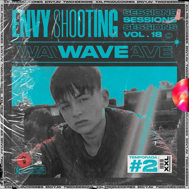 Envy Shooting Session Wave