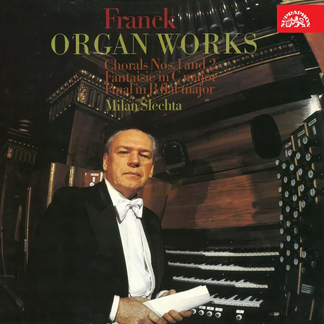 Franck: Organ Works