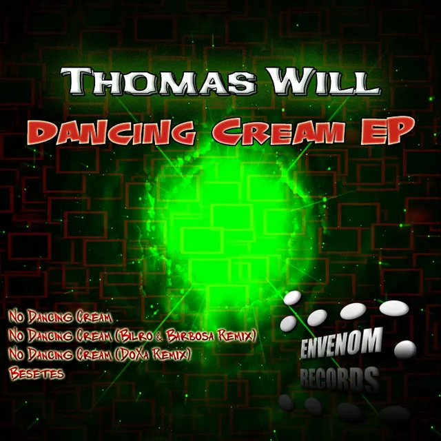 Dancing Cream EP