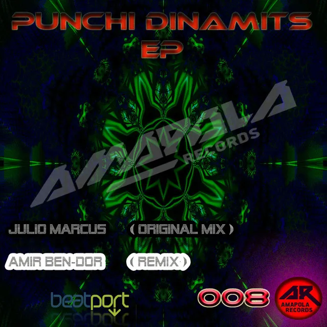 Punchi Dinamits - Amir Ben-Dor Remix