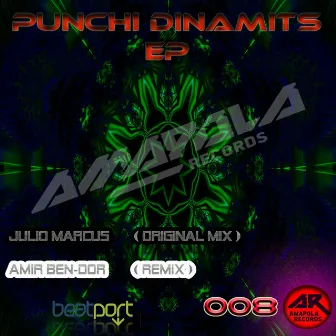 Punchi Dinamits by Julio Marcus