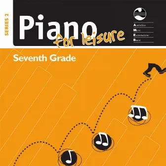 AMEB Piano for Leisure Series 2 Grade 7 by Kerin Bailey