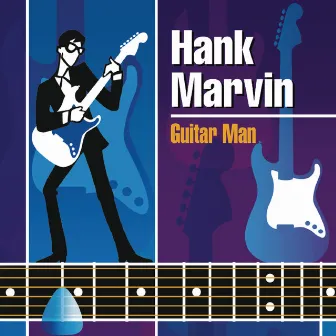 The Guitar Man by Hank Marvin