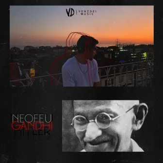 Gandhi by NeoFeu