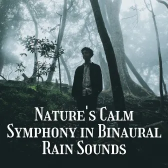 Nature's Calm Symphony in Binaural Rain Sounds by Magical Rain Sleep Sound