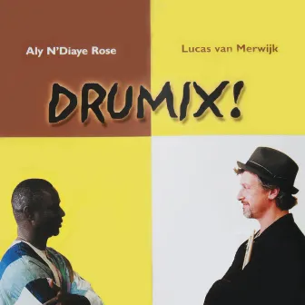 Drumix by Lucas van Merwijk