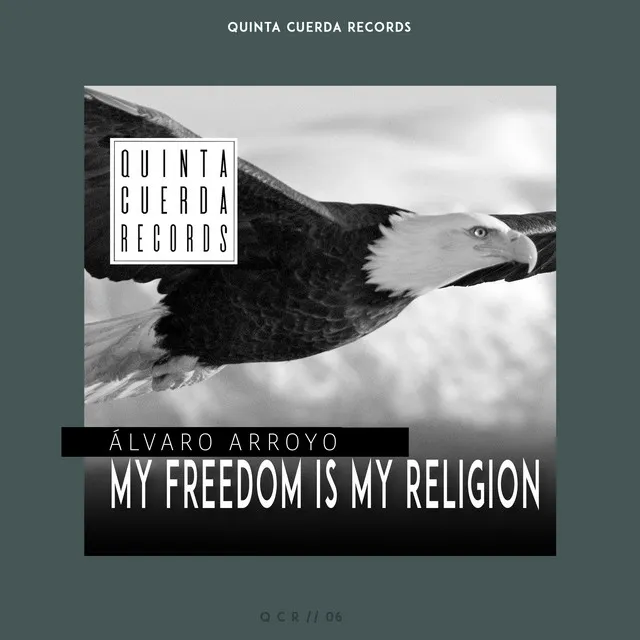 My Freedom Is My Religion - Special Vocals by Laura Lavigny