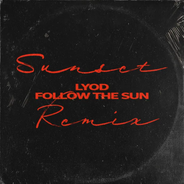 Stay - Sunset Remix