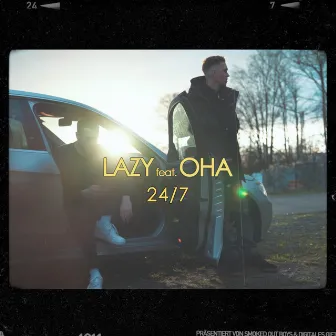 24/7 by Lazy