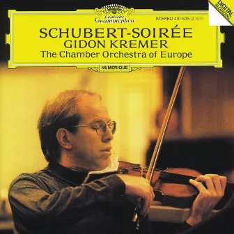 Schubert Soirée by Diemut Poppen