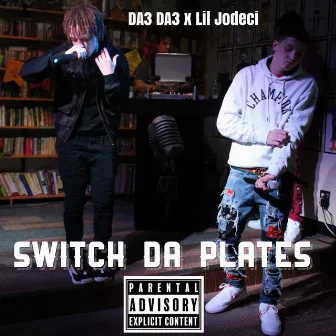 Switch Da Plates by DA3 DA3