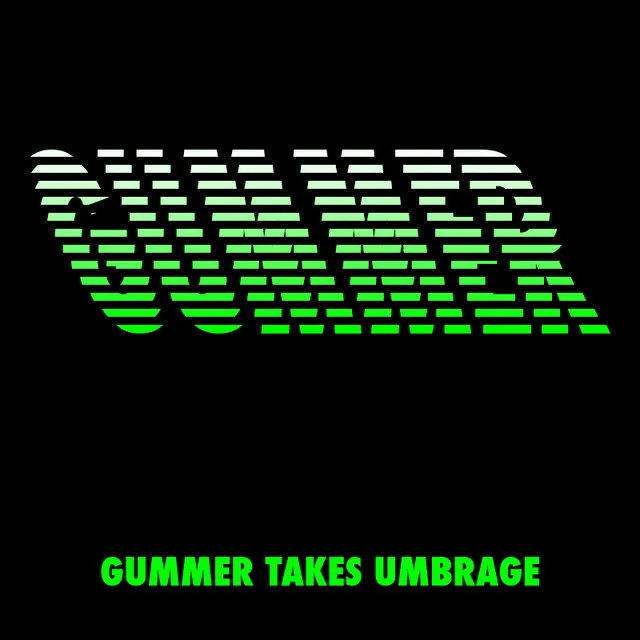 Gummer Takes Umbrage