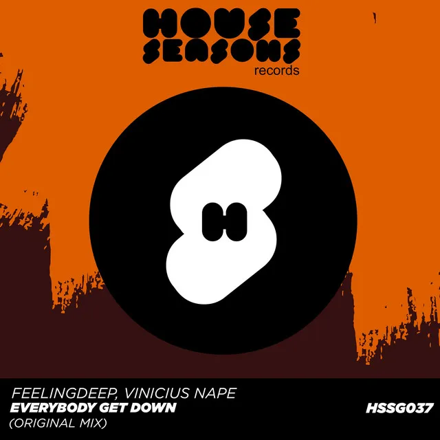 Everybody Get Down - Original mix