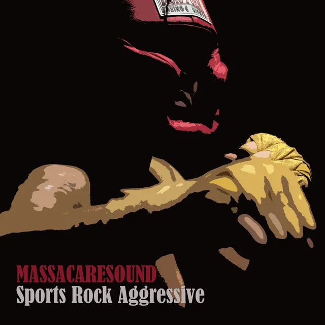 Sports Rock Aggressive