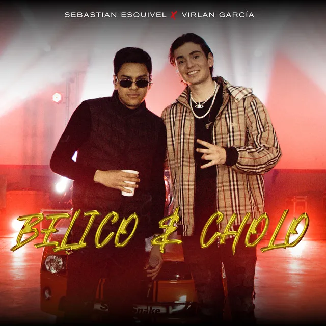 Bélico y Cholo (Con Virlan Garcia)