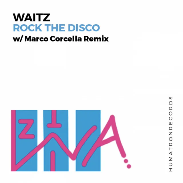 Rock The Disco - Marco Corcella Remix