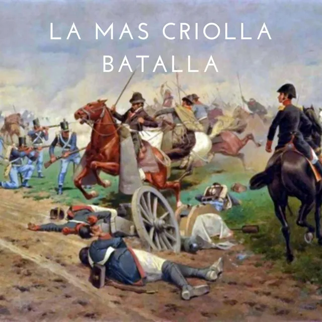 La Más Criolla Batalla