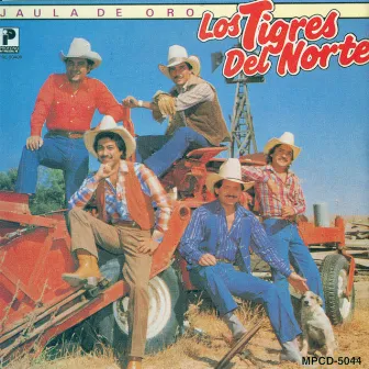 Jaula De Oro by Los Tigres Del Norte