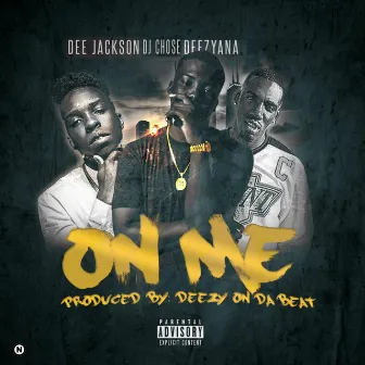 On Me by Dee Jackson