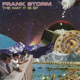 The Way It Is EP by Frank Storm