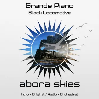 Black Locomotive by Grande Piano