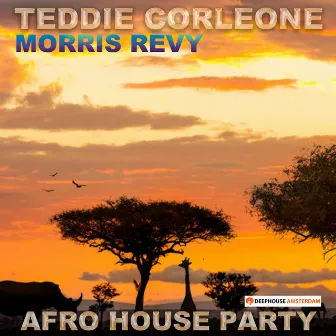 Afro House Party by Teddie Corleone