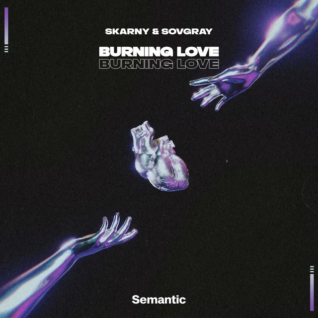 Burning Love - Radio Edit