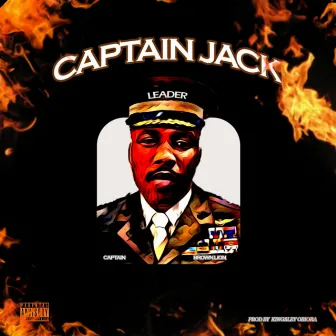 Captain Jack by Brown Lion