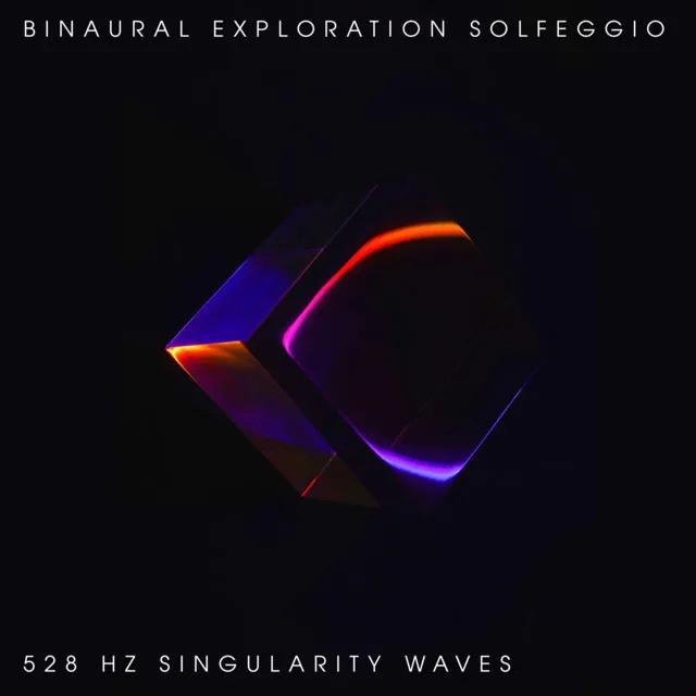 528 Hz Singularity Waves