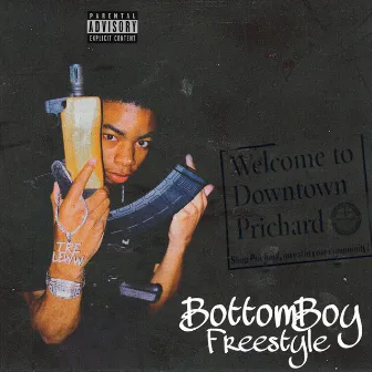 Bottomboy Freestyle by Tre Leww