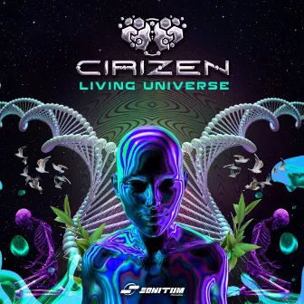 Living Universe by CiriZen