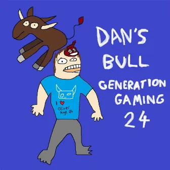 Generation Gaming XXIV: 24 Hour LAN Party People by Dan Bull