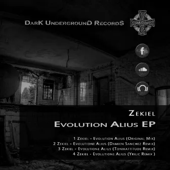 Evolution Alius EP by Zekiel