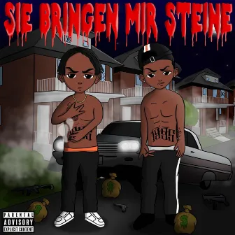 Sie bringen mir Steine by JayCee