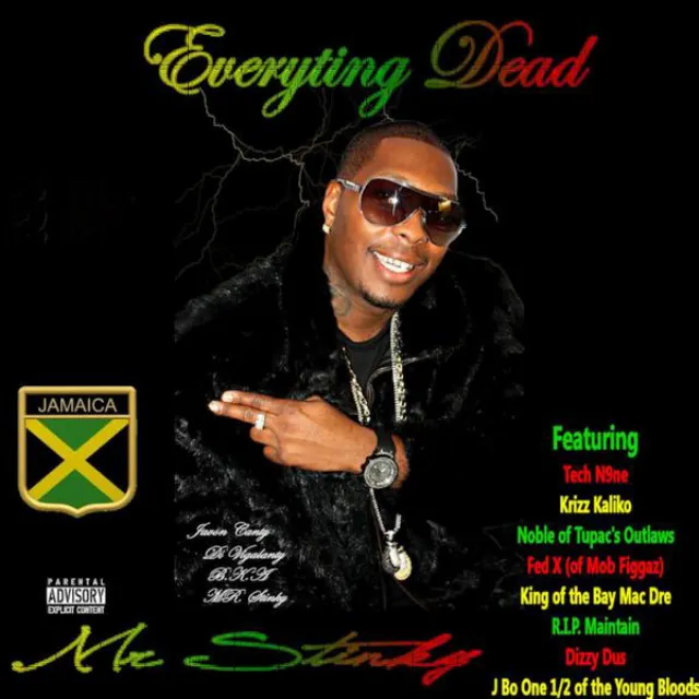 Everything Dead (Reggae Side)