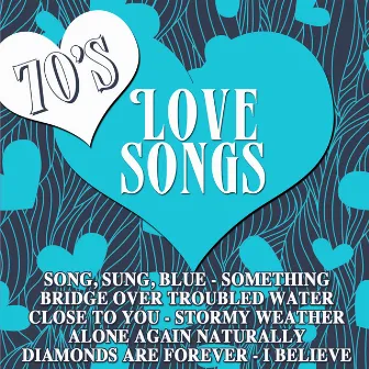 70's Love Songs by Unknown Artist