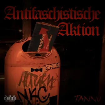 Antifaschistische Aktion by Tannu