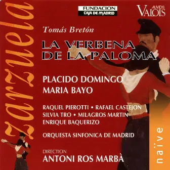 La Verbena de la Paloma by Orquesta Sinfónica de Madrid