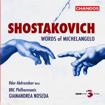 Shostakovich: Suite on Words of Michelangelo, Six Romances & October by Ildar Abdrazakov