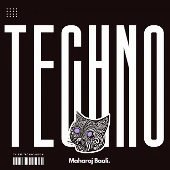 This is Techno Bitch by Maharaj Baali