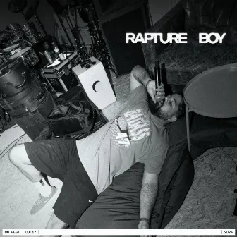 NO REST by Rapture Boy