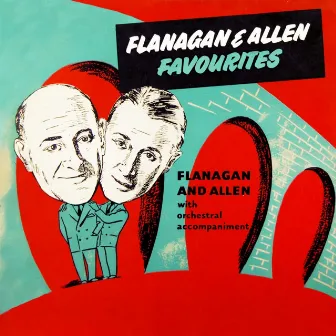 Favourites by Bud Flanagan