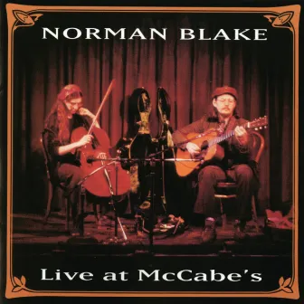 Live At McCabe's by Norman Blake