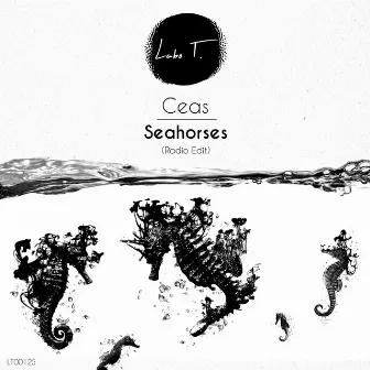 Seahorses by Ceas