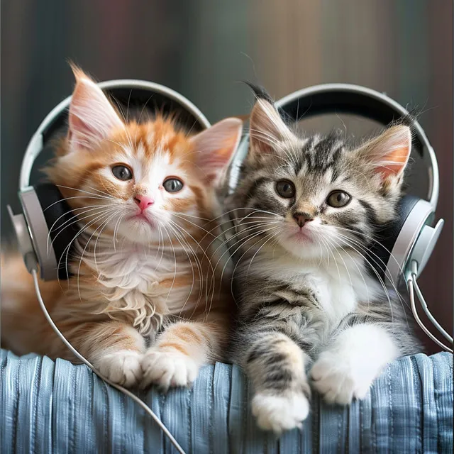 Purr Melodies: Calming Music for Cats