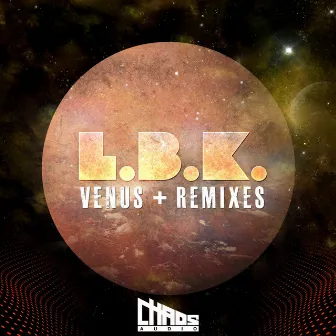 Venus by L.B.K